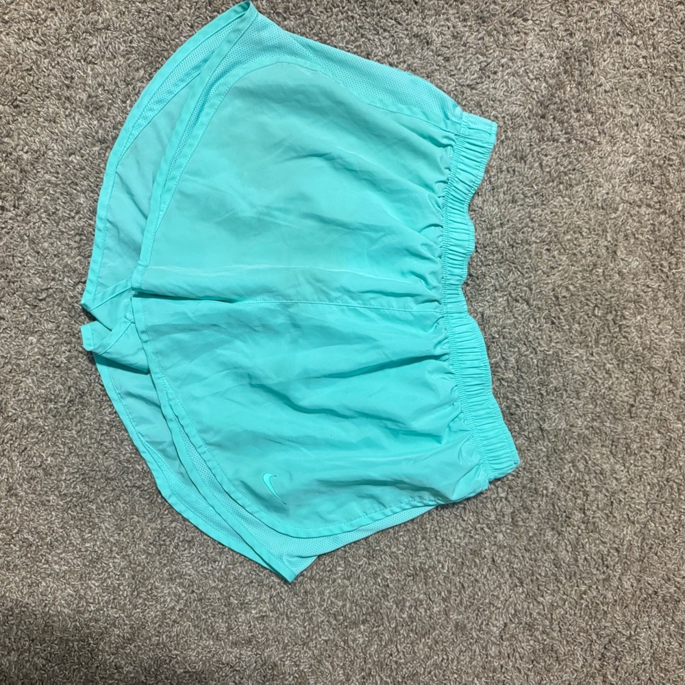 Nike Women's Aqua Shorts